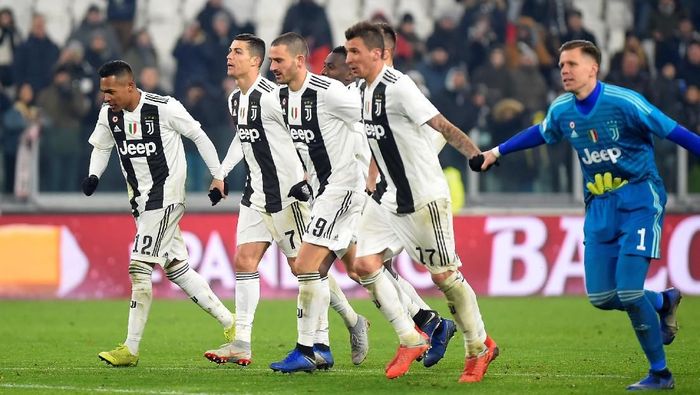 Sang Club Papan Atas Juventus Dikabarkan Akan Segera Menuju Juara Di Liga Italia