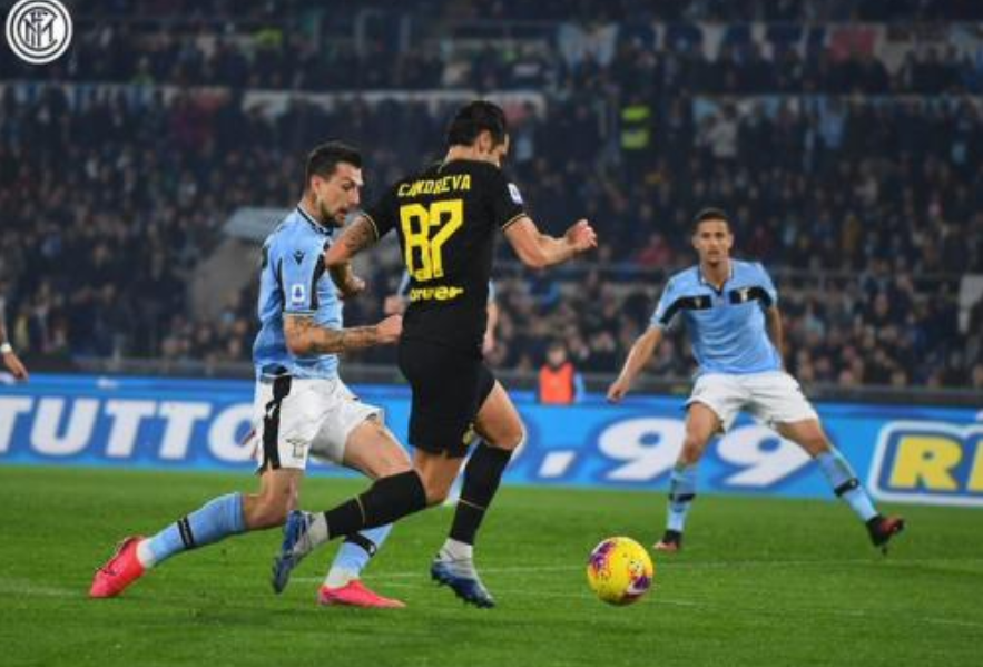 Inter Milan Versus Lazio, Biancocelesti Sukses Raih Tiga Poin