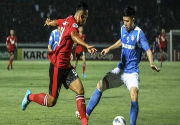 Serdadu Tridatu Panen Gol 4-1, Bali United Lawan Than Quang Ninh