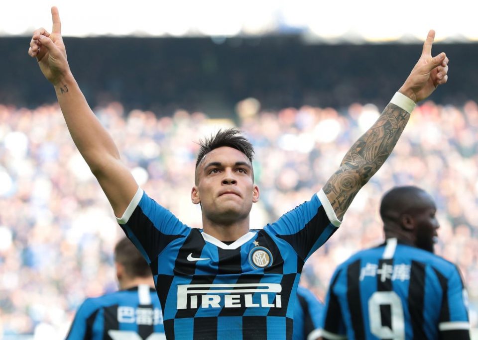 Lautaro Menolak Kontrak Barunya Dari Inter Milan