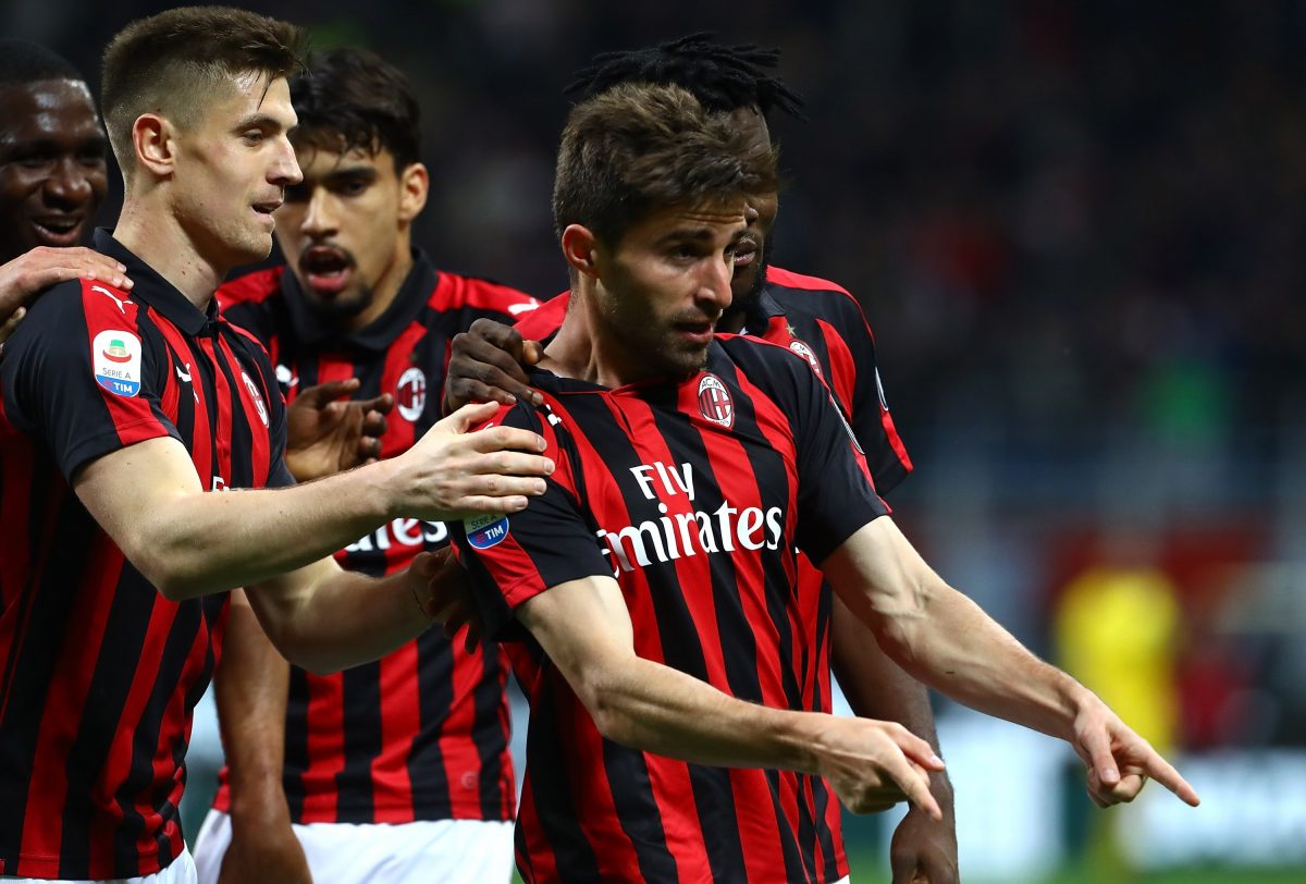 Milan Kembali Ke Jalur Kemenangan