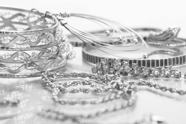 Jenis Perak dalam Bentuk Perhiasan
