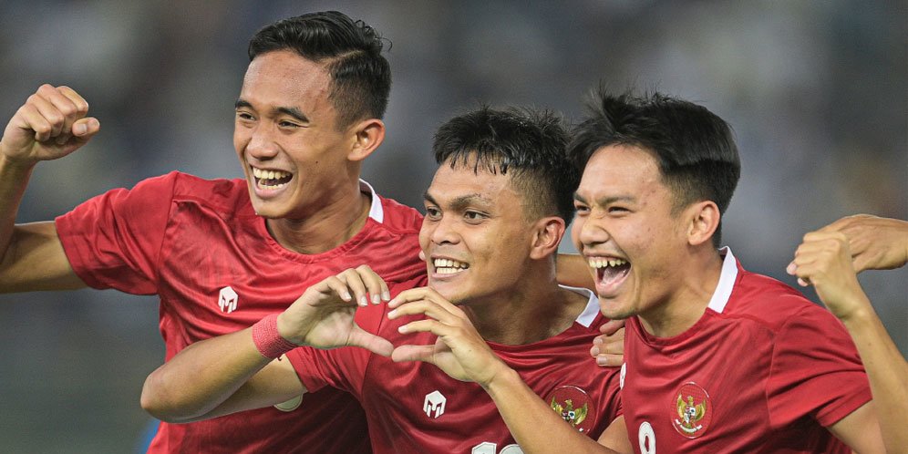 Kemenangan Timnas U23 Di Ajang Bergengsi Piala Asia